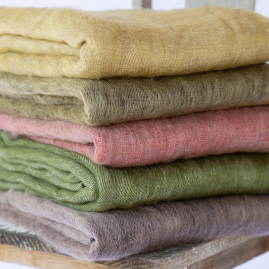 Marabella Throw - Harvest