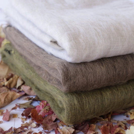 Marabella Throw - Chai