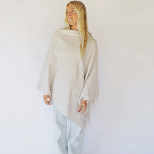 Hobo & Hatch Poncho