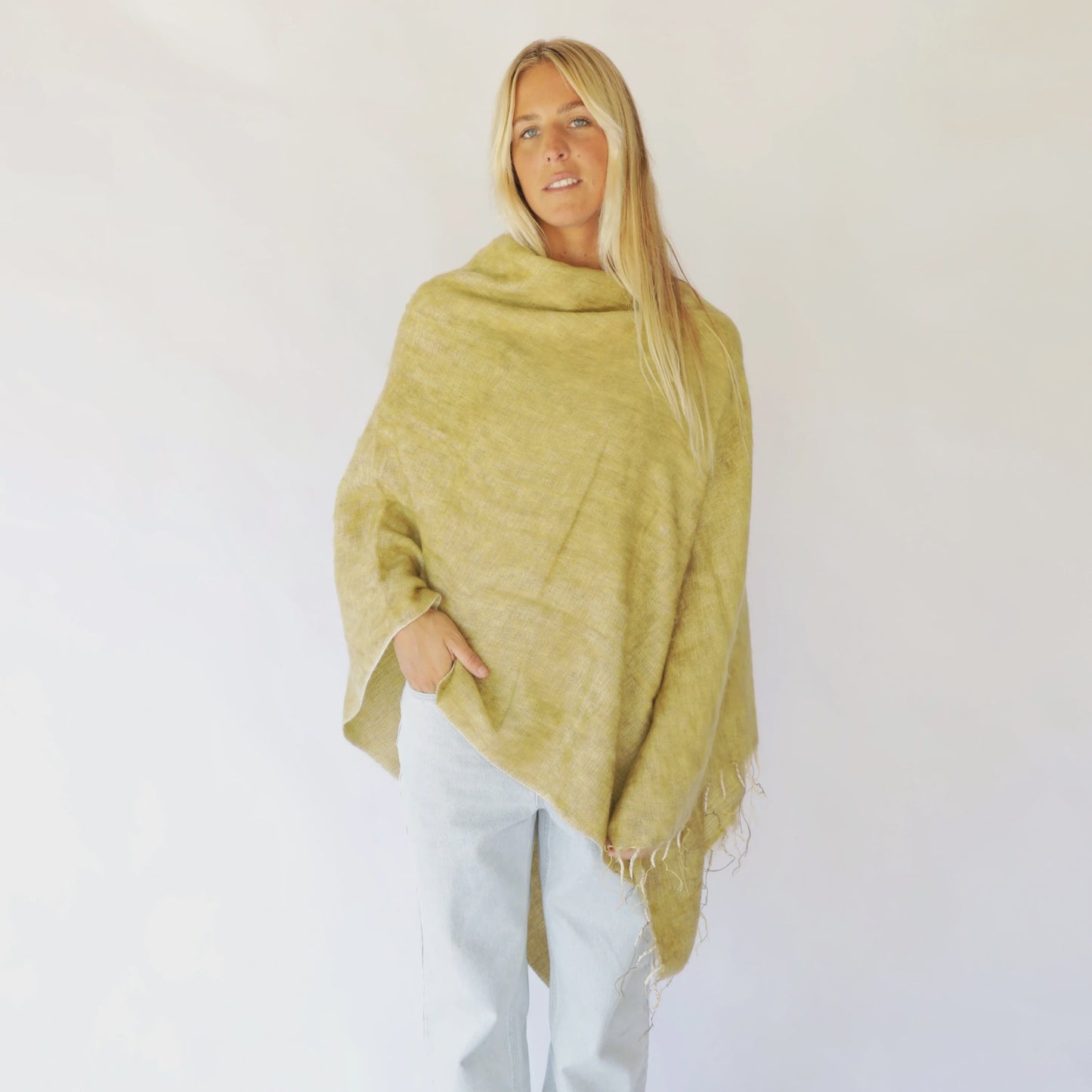 Marabella Poncho - Harvest