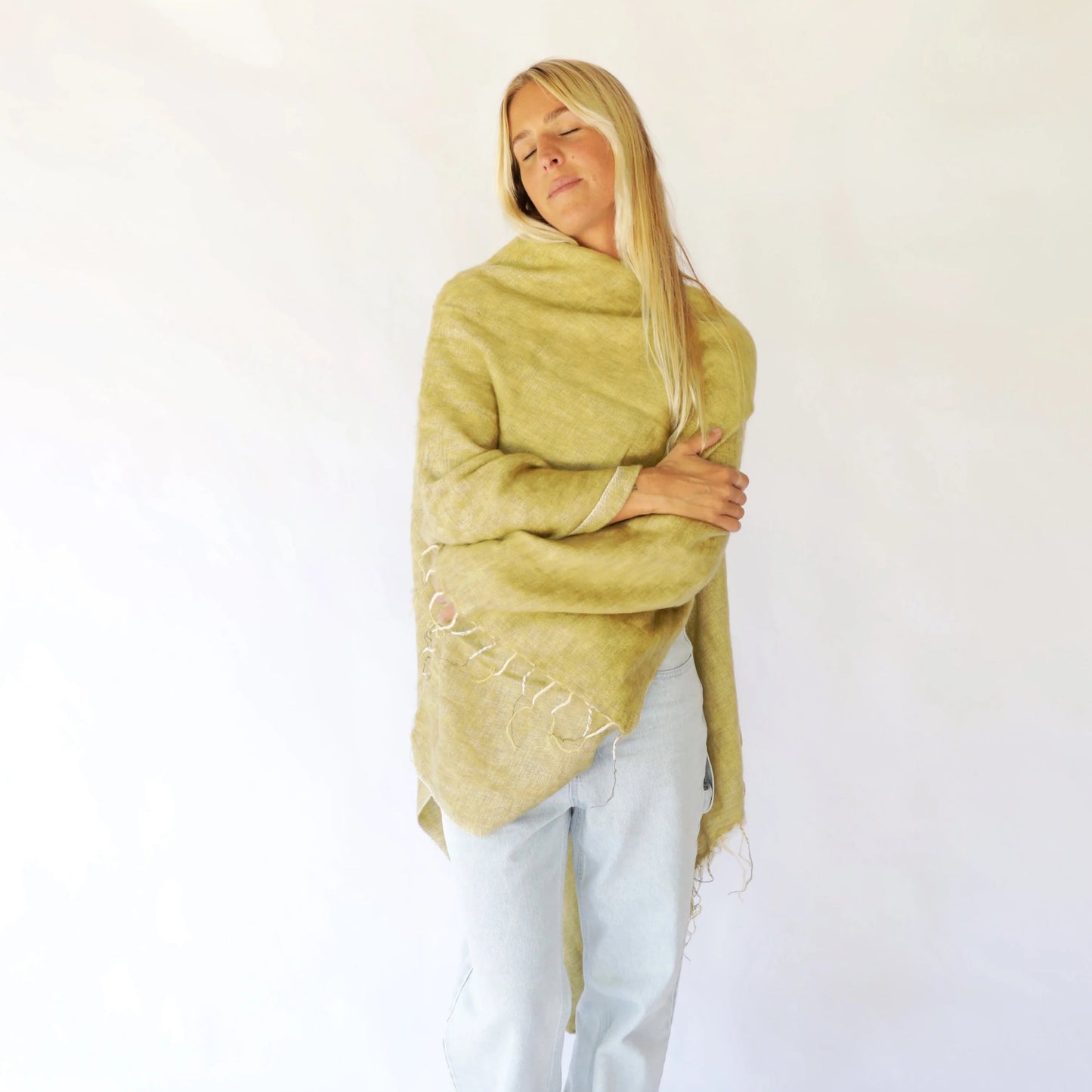 Marabella Poncho - Harvest