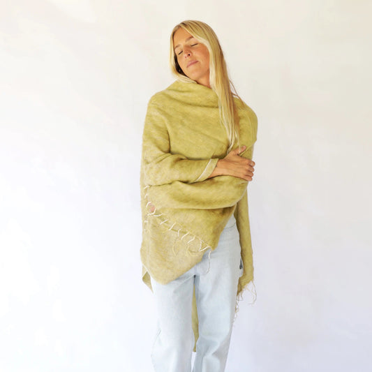 Marabella Poncho - Harvest