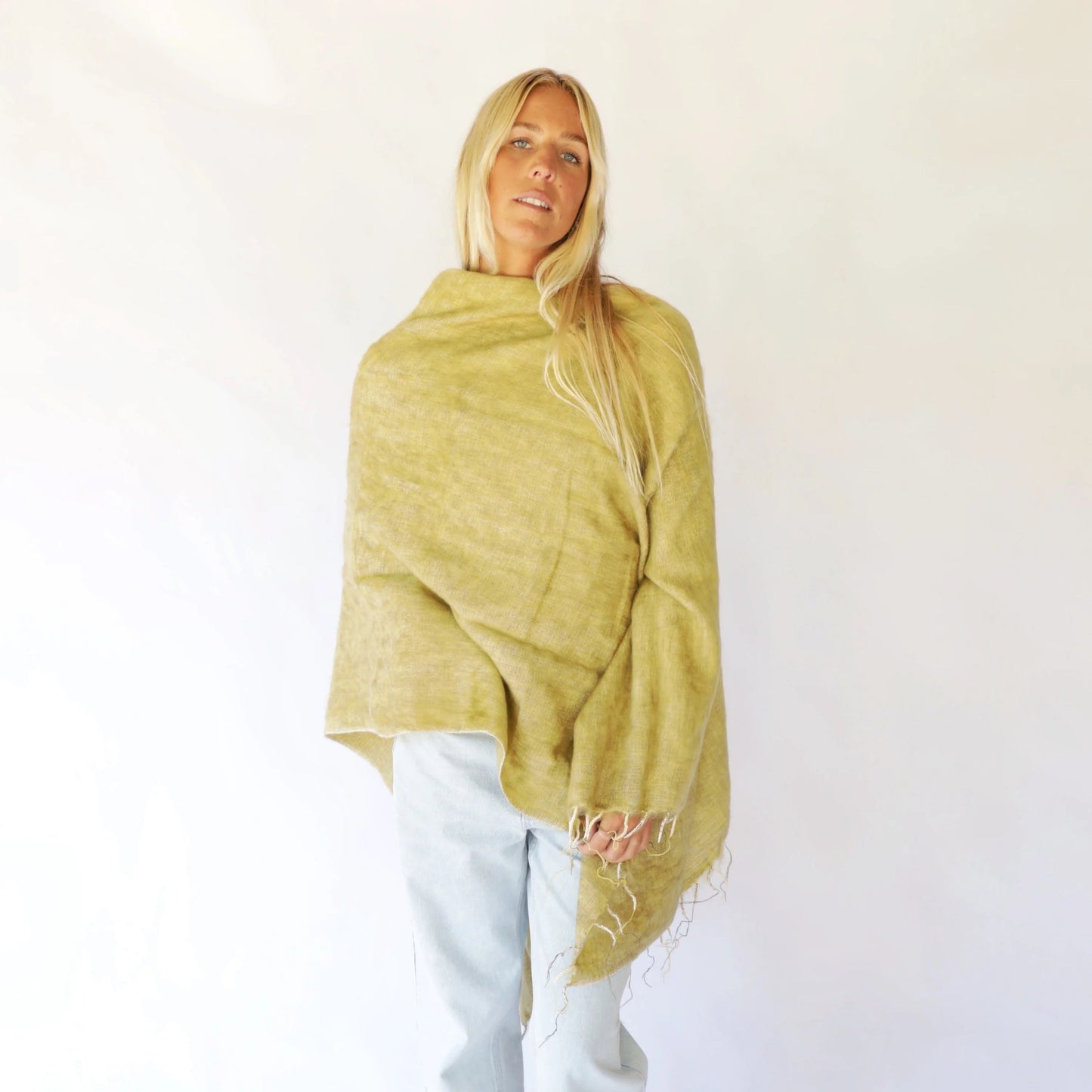 Marabella Poncho - Harvest
