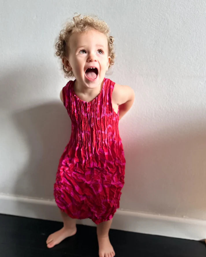 Mini Smash Pocket Dresses