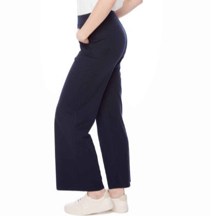 Ponte Wide-Leg UP! Pant