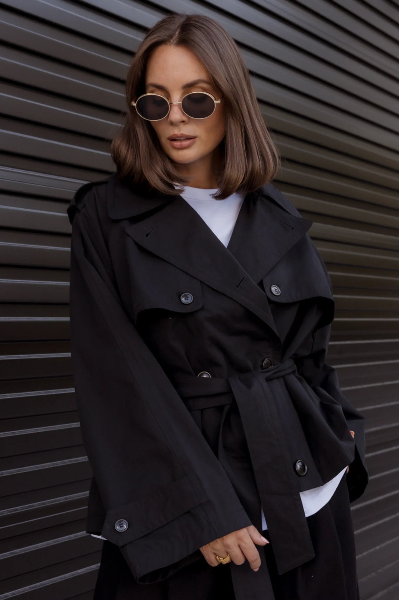 Greta Jacket