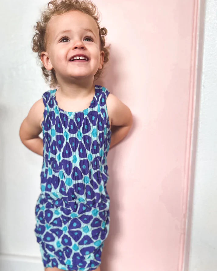 Mini Smash Pocket Dresses
