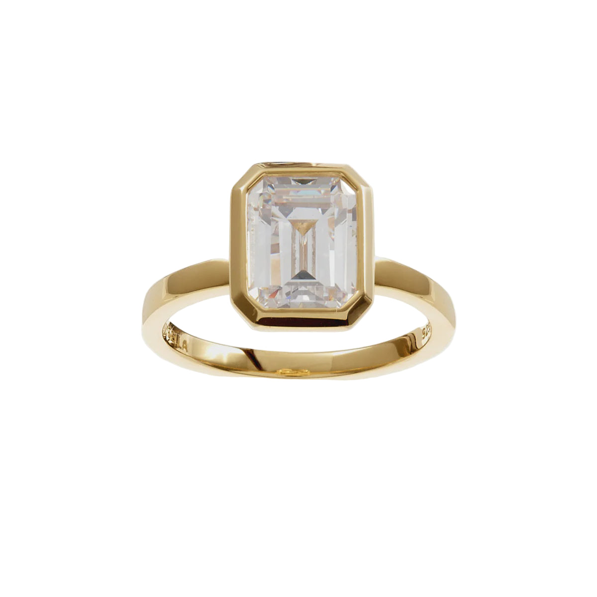 Gabriella Gold Ring