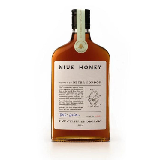 Niue Honey by Peter Gordon
