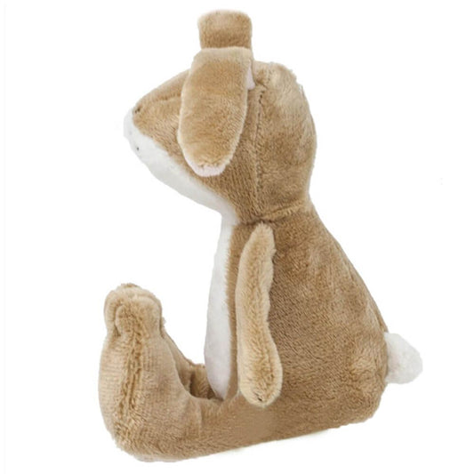 Guess How Much I love You Little Hare Beanie Rattle