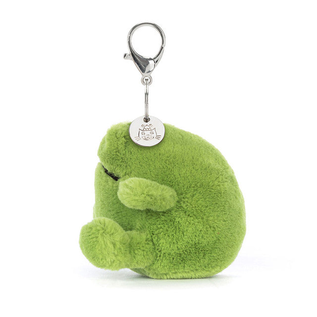 Jellycat - Ricky Rain Frog Charm
