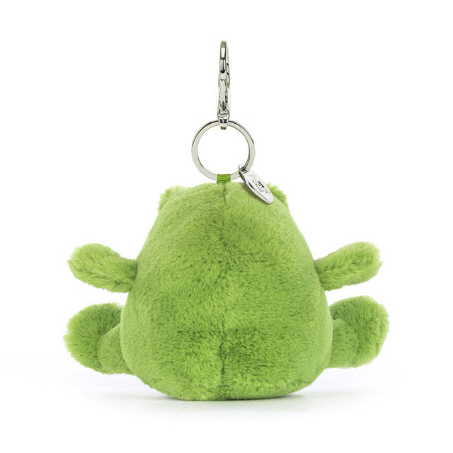 Jellycat - Ricky Rain Frog Charm