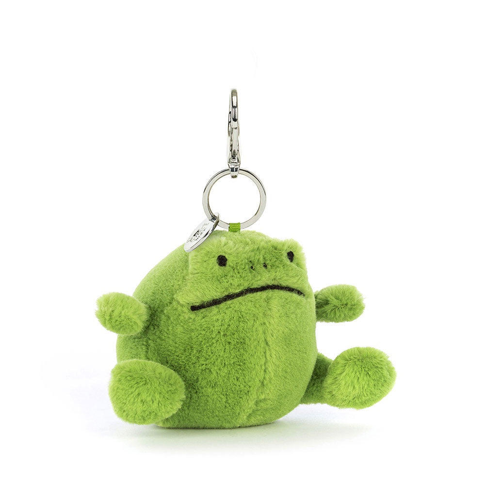 Jellycat - Ricky Rain Frog Charm
