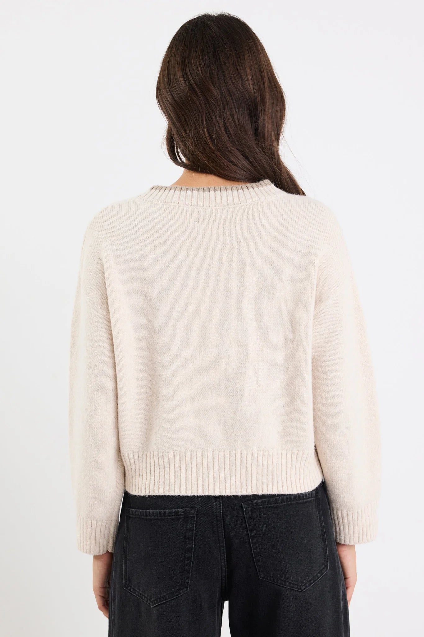 Rapport V Neck Cardigan