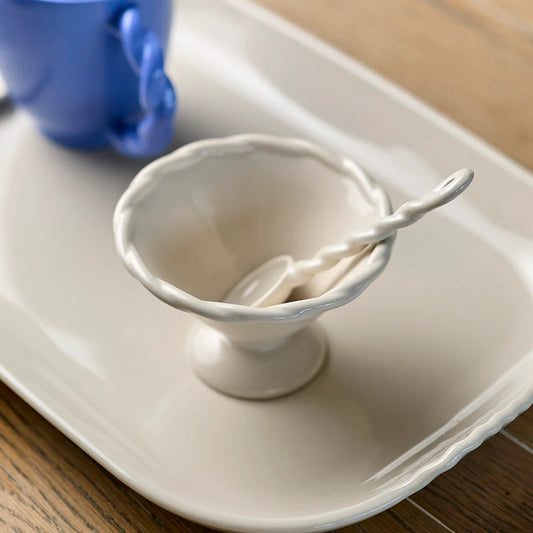 Vintage Table Elevated - Knot Condiment Bowl