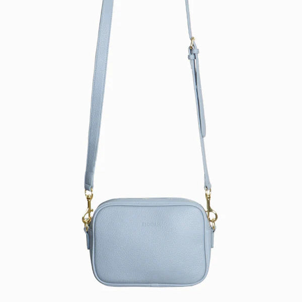 Ruby Sports Cross Body Bag Dusty Blue
