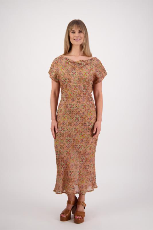 Sassy Dress - Little Leaf