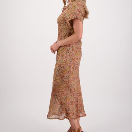 Sassy Dress - Little Leaf