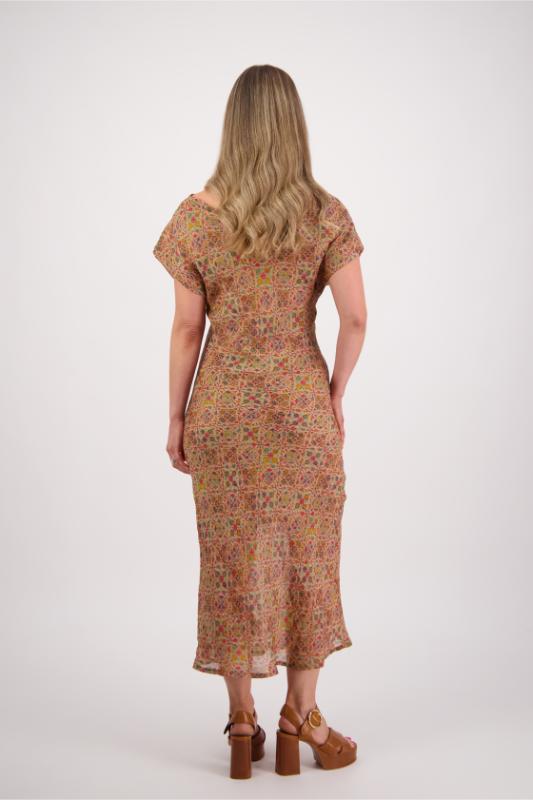 Sassy Dress - Little Leaf