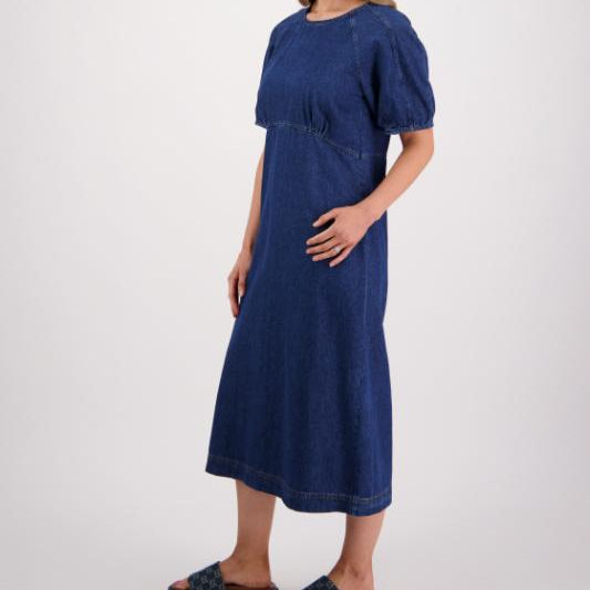 Sheri Denim Dress