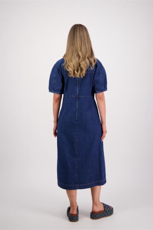 Sheri Denim Dress