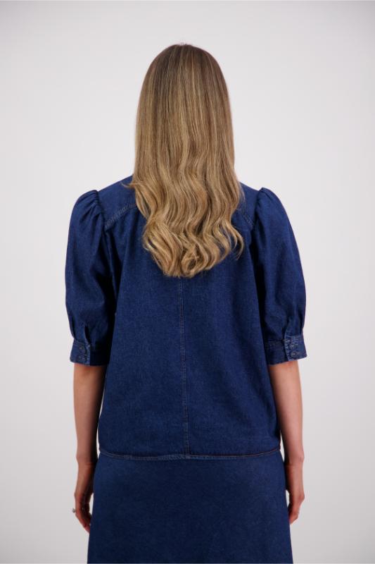 Stella Denim Shirt