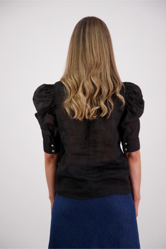 Stevie Shirt - Black