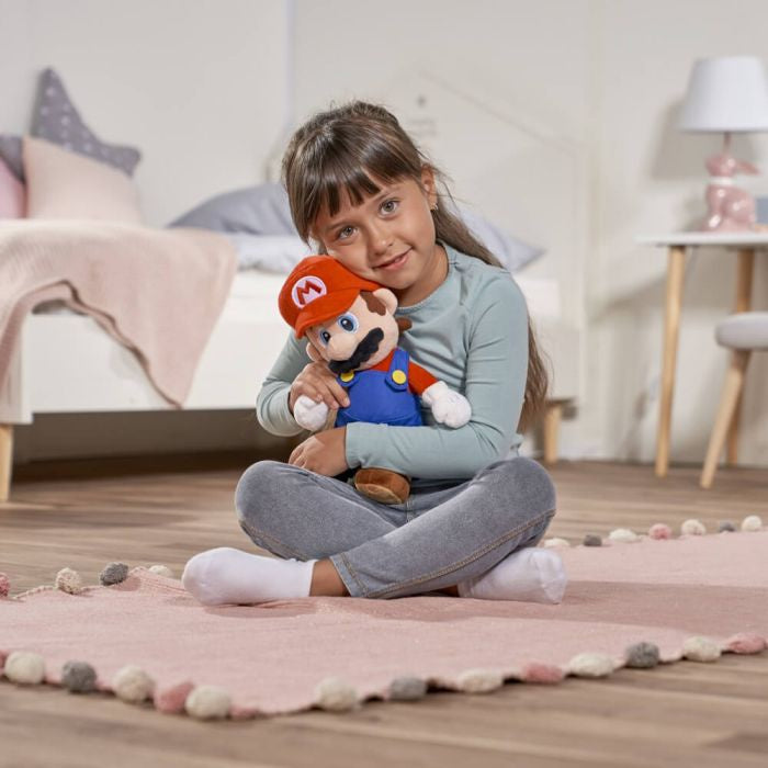 Super Mario Plush