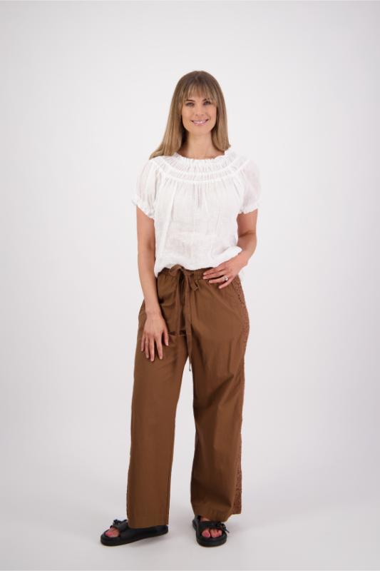 Sunshine Pant - Tan