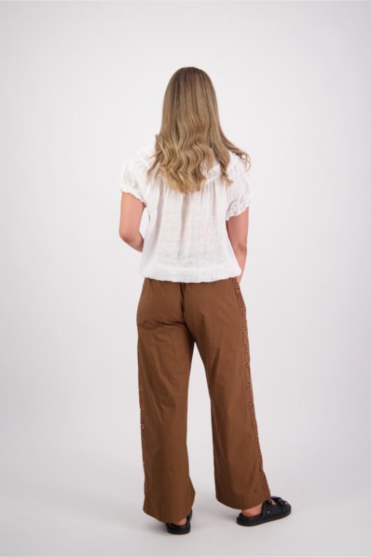 Sunshine Pant - Tan