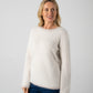 Angora Blend Spotty Sweater