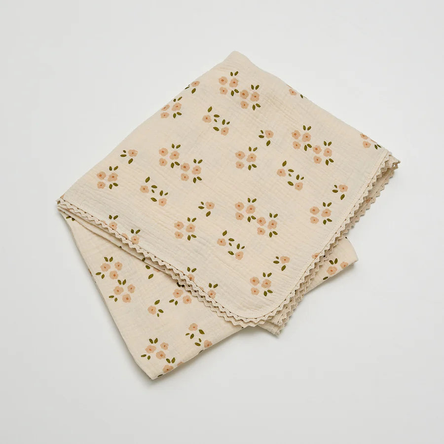 SWADDLE MUSLIN DAISY