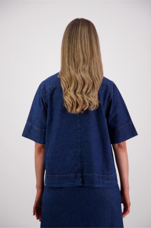 Syd Denim Shirt