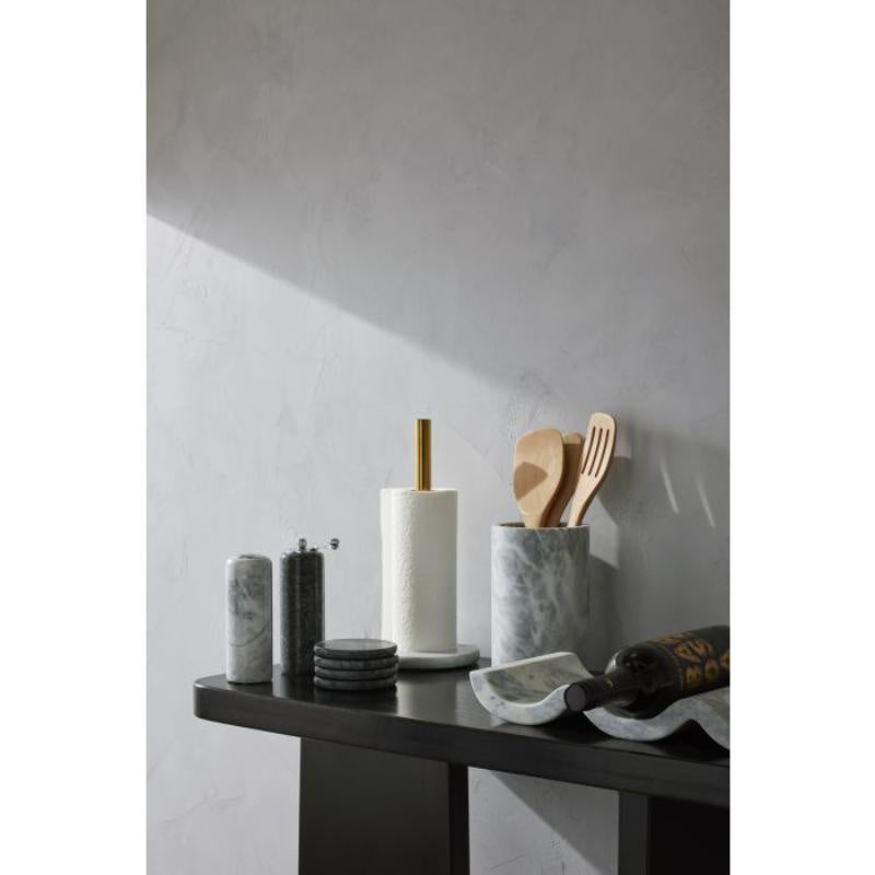 Nuvolo Marble Salt  & Pepper