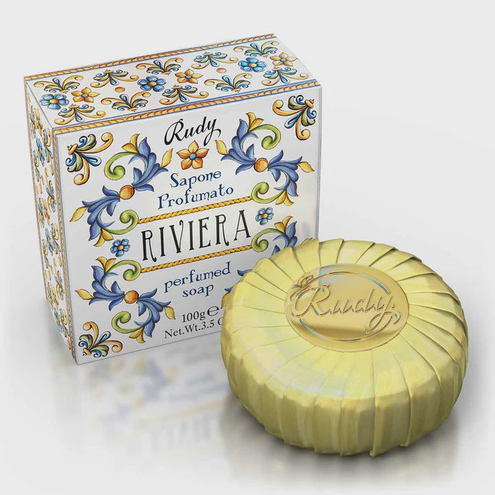 Rudy Riviera Soap Bar