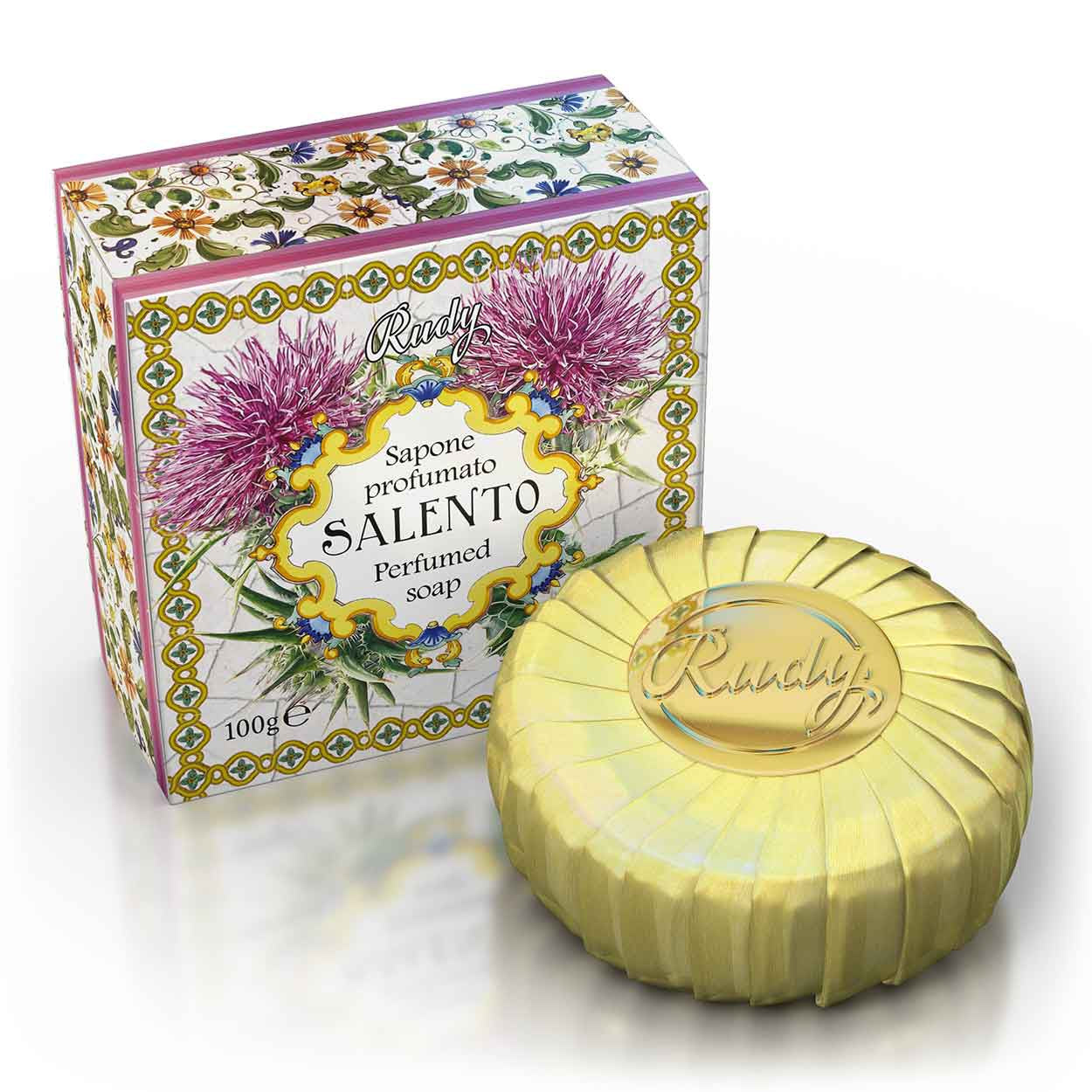 Rudy Salento Soap Bar