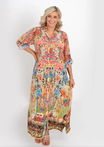 Aztec Dress