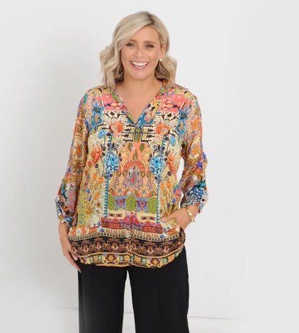 Aztec Shirt