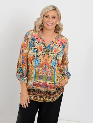 Aztec Shirt