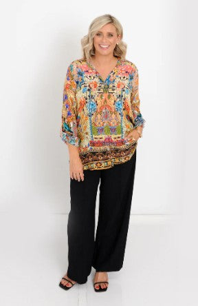 Aztec Shirt