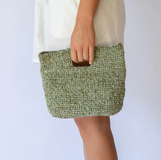 Mini Elle Bag - Aloe