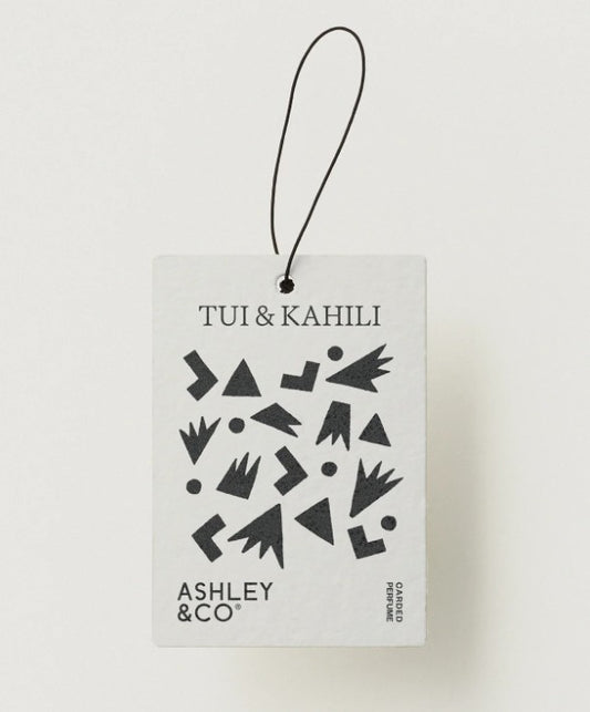 Ashley & Co Carded Perfume - Tui & Kahill