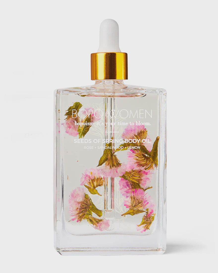 Bopo Body Oil - Seeds of Spring