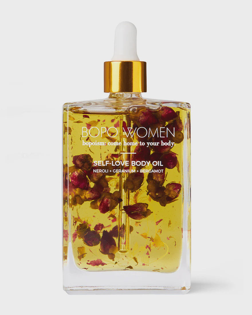 Bopo Body Oil - Self Love