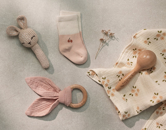 Cherry Socks 2 Set