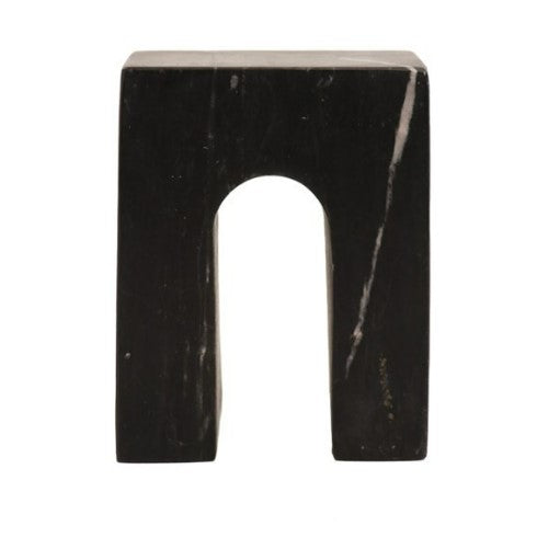 Marble Object Single Arch