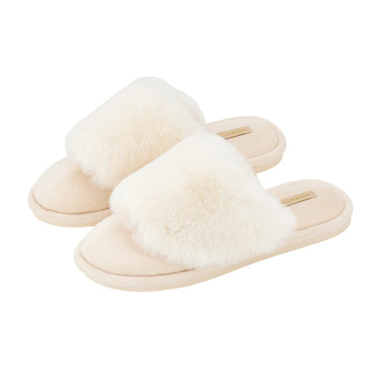 Cosy Luxe Slippers