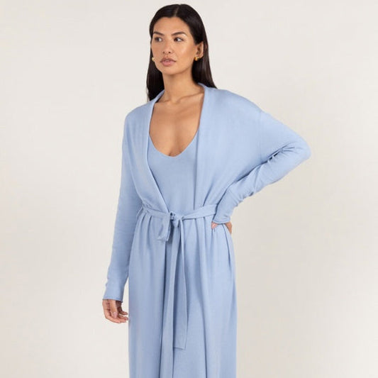Sofia Cardigan - Sky Blue