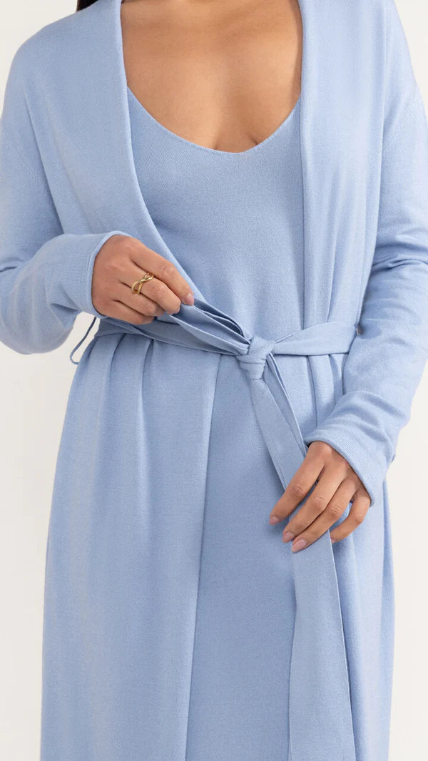 Sofia Cardigan - Sky Blue