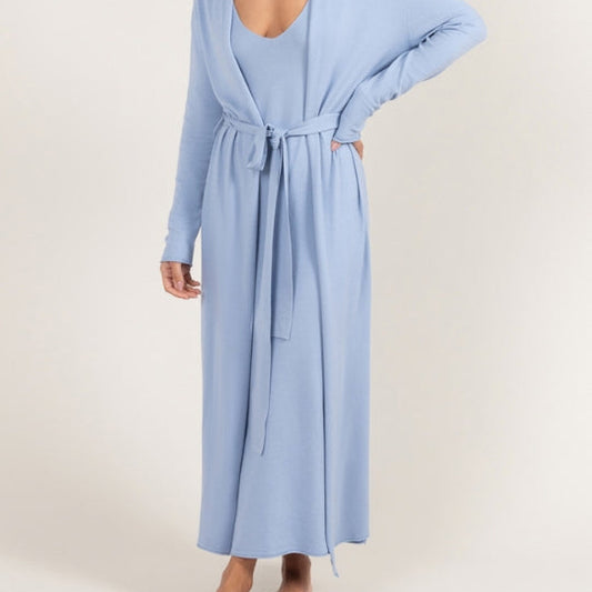 Sofia Cardigan - Sky Blue